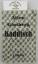 Allen Ginsberg: Kaddisch. Gedichte. (Eng