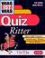 Patrick Thielen: Was ist Was Quiz 1: Die