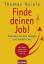 Thomas Heinle: Finde deinen Job!: Erkenn