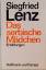 Siegfried Lenz: Das serbische Mädchen: E