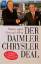 Christoph Hein: Der DaimlerChrysler Deal