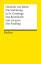 Heinrich von, Kleist: Die Verlobung in S