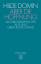 Hilde Domin: Aber die Hoffnung: Autobiog