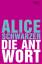 Alice Schwarzer: Die Antwort