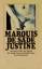 Sade Marquis, de und Raoul Haller: Justi