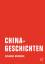 Susanne Messmer: Chinageschichten