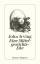 Irving, John und Nikolaus Stingl: Eine M