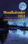 Dorothea Hengstberger: Mondkalender 2014