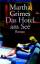 Martha Grimes: Das Hotel am See: Roman