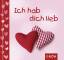 gebrauchtes Buch – Lilly Brown – Ich hab dich lieb – Bild 1