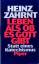 Heinz Zahrnt: Leben, als ob es Gott gibt