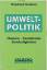 Winfried Kösters: Umweltpolitik. Themen,