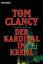 Tom Clancy: Der Kardinal im Kreml