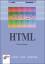 Kobert Thomas: HTML (bhv Einsteigersemin