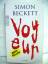 Simon Beckett: Voyeur. Thriller. Neu übe