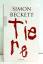 Simon Beckett: Tiere. Aus dem Englischen