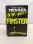 Menger, Ivar Leon: Finster. Thriller.