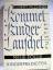 Albert Filchner: Kommet, Kinder, lausche