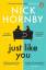 Nick Hornby: Just Like You