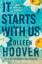 Colleen Hoover: It Starts with Us