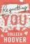 Colleen Hoover: Regretting You