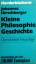 Johannes Hirschberger: Kleine Philosophi