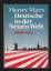 Henry Marx: Deutsche in der Neuen Welt Henry Marx: Deutsche in der Neuen Welt