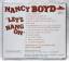 gebrauchter Tonträger – Nancy Boyd & The Cappello's - Let's Hang On - 1987 m-/m- – Let's Hang On - 1987 m-/m- – Bild 2