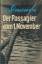 Georges Simenon: Der Passagier vom 1. No