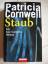 Patricia Cornwell: Staub - Band 13 - Ein