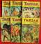 6 x Tarzan (MONDIAL 1952-1958) Originalh