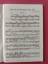 gebrauchtes Buch – Henry Purcell – Ode on St Cecilia's Day 1692. Hail! Bright Cecilia - for soprano, two altos, tenor & two basses soli, SSAATB & instruments - edited by Peter Dennison - vocal score – Bild 3