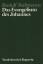 Rudolf Bultmann: Das Evangelium des Joha