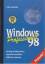 Udo Schmidt: Windows 98 Professionell - 