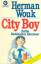 Herman Wouk: City-Boy : Herbie Bookbinde