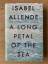 Isabel Allende: A Long Petal of the Sea