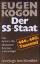 Eugen Kogon: Der SS-Staat : das System d