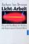 Brennan, Barbara Ann: Licht-Arbeit : das