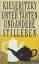 Kieseritzky, Ingomar von: Unter Tanten u