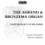 Gustav Leonhardt: Ahrend & Brunzema Orga