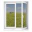 neues Buch – EASYmaxx Fliegengitter für Fenster mit Magic Click | Moskitonetz individuell zuschneidbar für alle Fenster bis 150 x 130 cm | Einfache Montage mit 12 Magneten - kein Bohren oder Schrauben [Schwarz] – Bild 1
