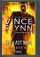 gebrauchtes Buch – Vince Flynn – 4 Politthriller: Transfer of Power - Der Angriff/ The last Man - Die Exekution/ Executive Power - Das Kommando/ Consent to kill - Der Feind - – Bild 3