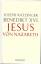 Jesus von Nazareth - Joseph Ratzinger