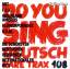 Various Artists: Do You Sing Deutsch (Ro