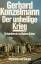 Gerhard Konzelmann: Der unheilige Krieg