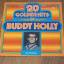 gebrauchter Tonträger – Buddy Holly – 20 golden hits – Bild 3