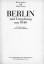 gebrauchtes Buch – Spitzer, Heinz und Alfred Zimm – Berlin und Umgebung um 1840 (mit Erläuterungen zu den Urmeßtischblättern) – Bild 5