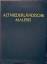 Musper, H. Theodor: Altniederländische M