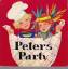 Ebbe Wehrmann-Bierbaum: Peters Party - R