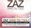 Zaz: Sans Tsu Tsou [CD & DVD]